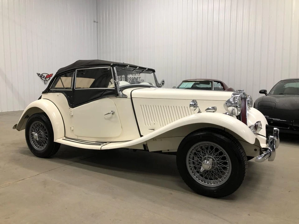 1953 MG TD - Image 5 of 21