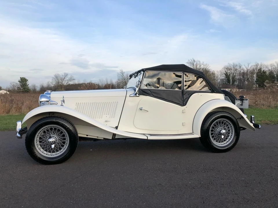 1953 MG TD - Image 13 of 21