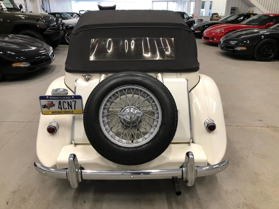 1953 MG TD - Image 7 of 21