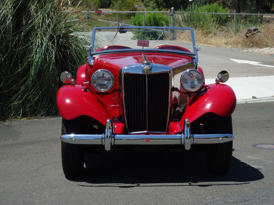 1953 MG TD - Image 2 of 10