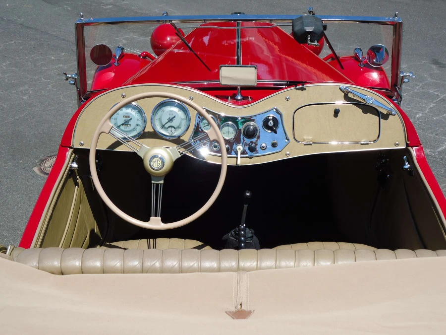 1953 MG TD - Image 3 of 10