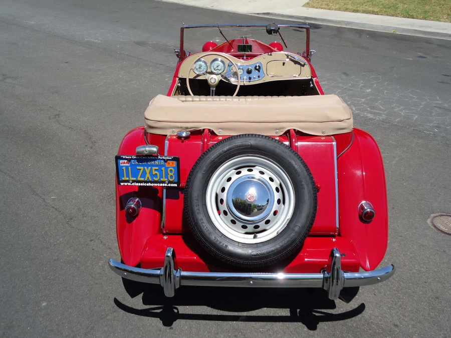 1953 MG TD - Image 4 of 10