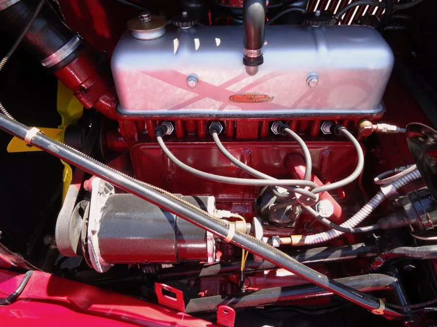 1953 MG TD - Image 5 of 10