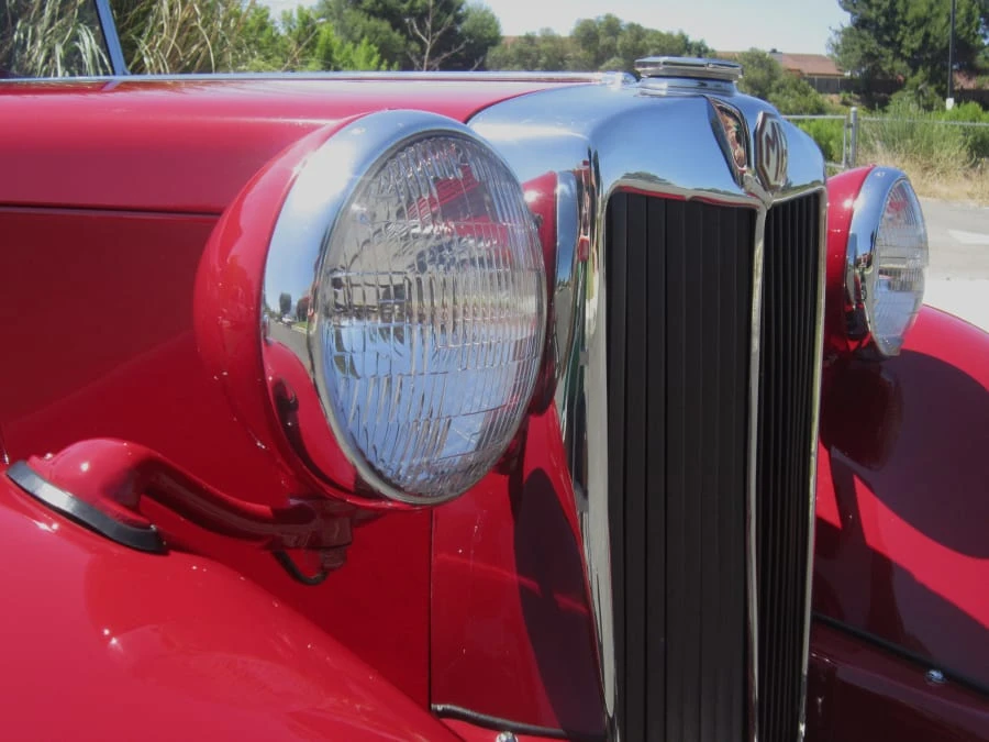 1953 MG TD - Image 6 of 10