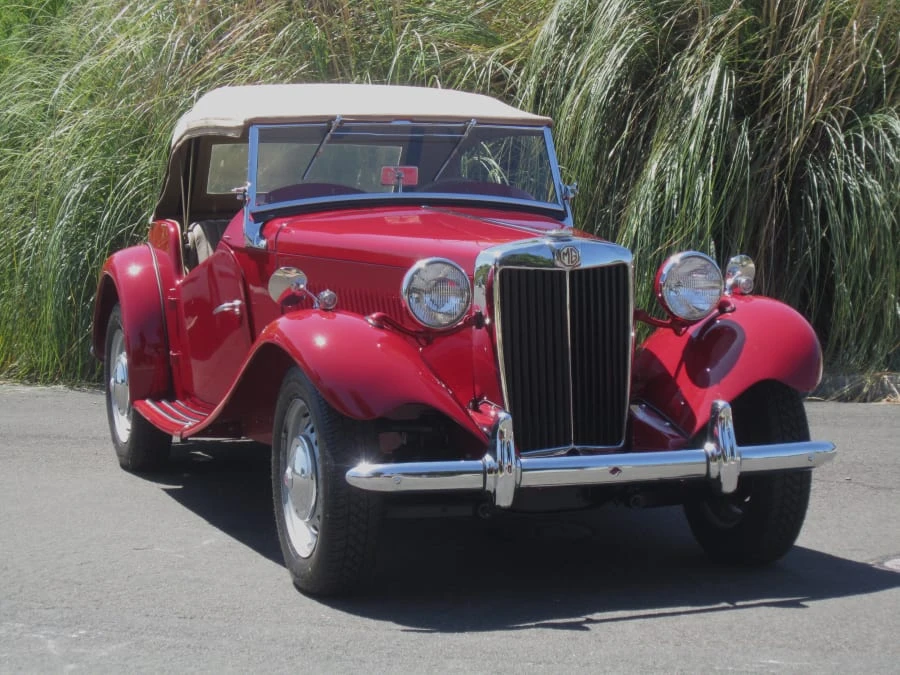 1953 MG TD - Image 8 of 10