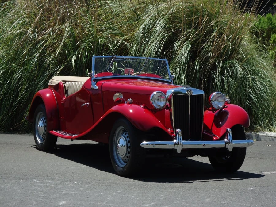 1953 MG TD - Image 9 of 10