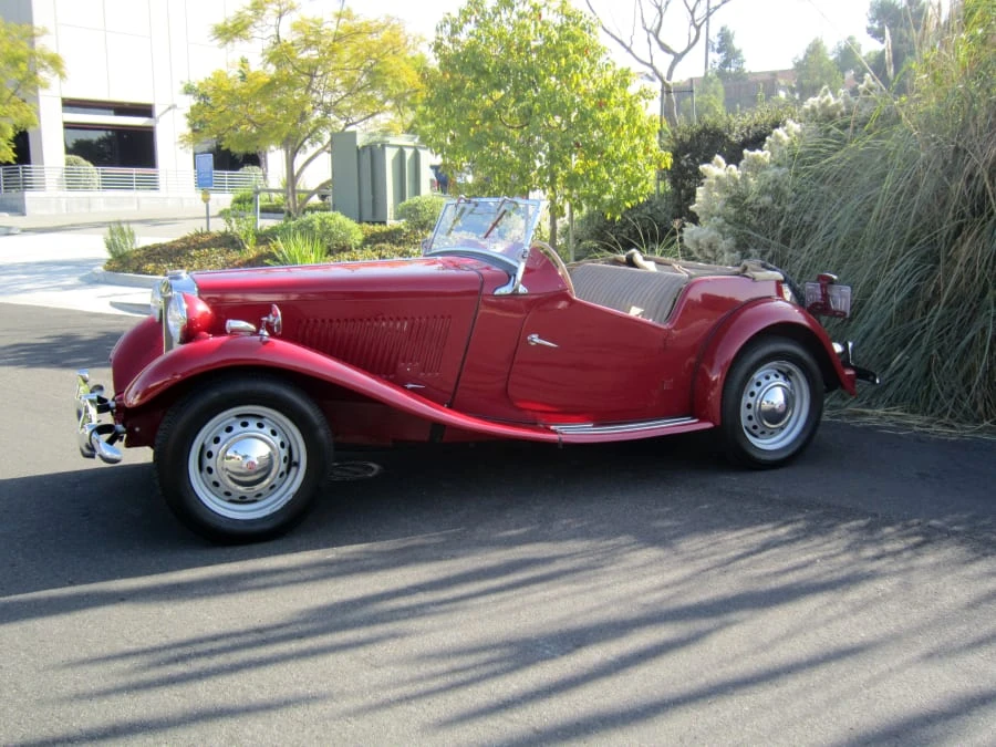 1953 MG TD - Image 10 of 10