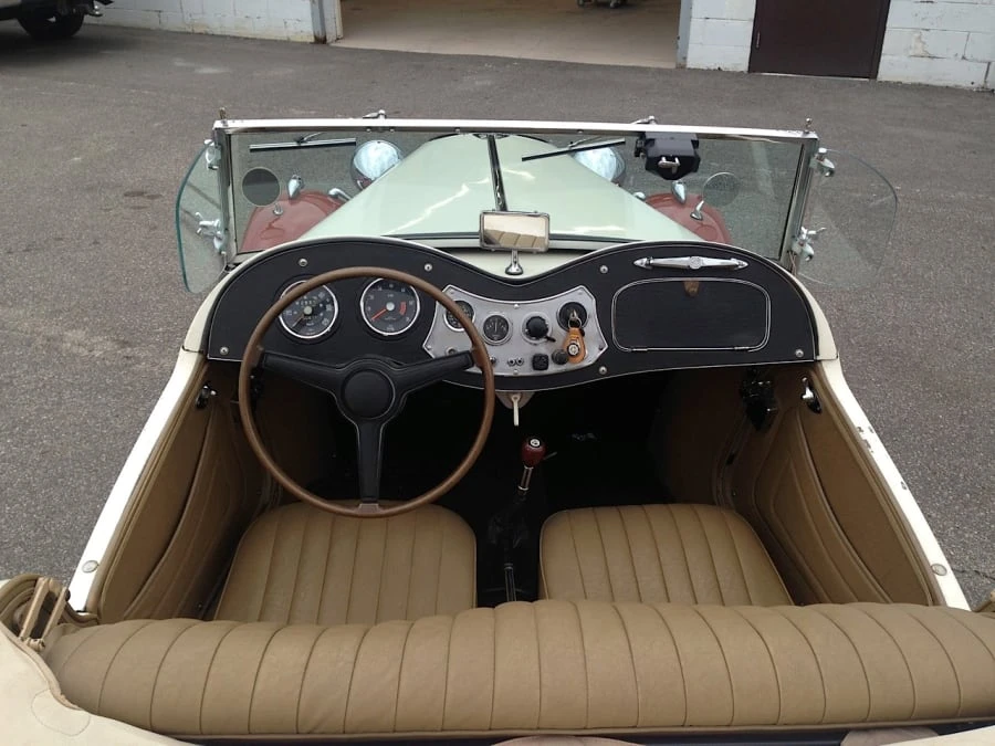 1953 MG TD - Image 3 of 4