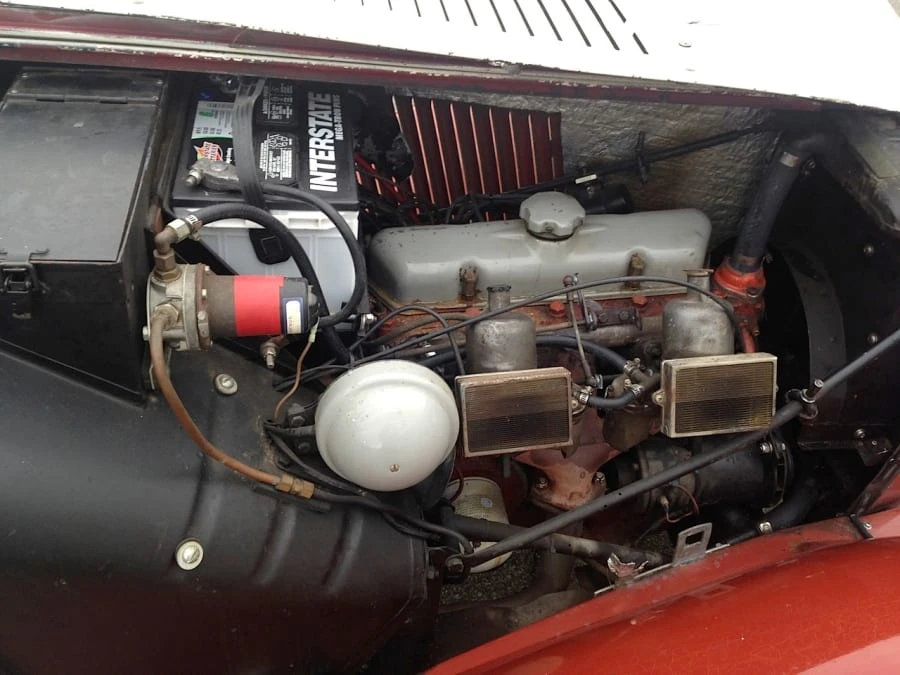 1953 MG TD - Image 4 of 4