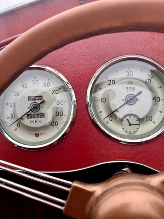 1953 MG TD - Image 7 of 13