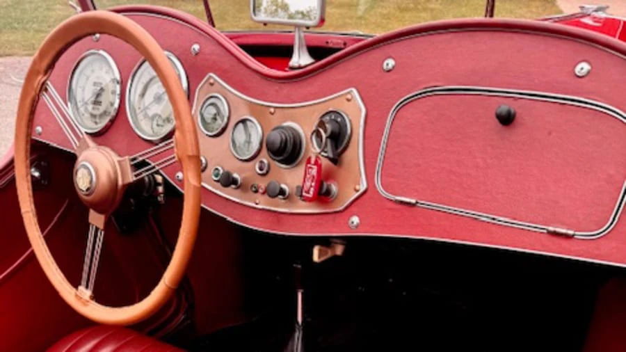 1953 MG TD - Image 6 of 13