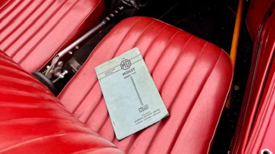 1953 MG TD - Image 12 of 13