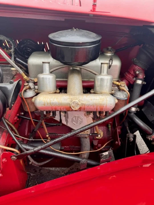 1953 MG TD - Image 10 of 13