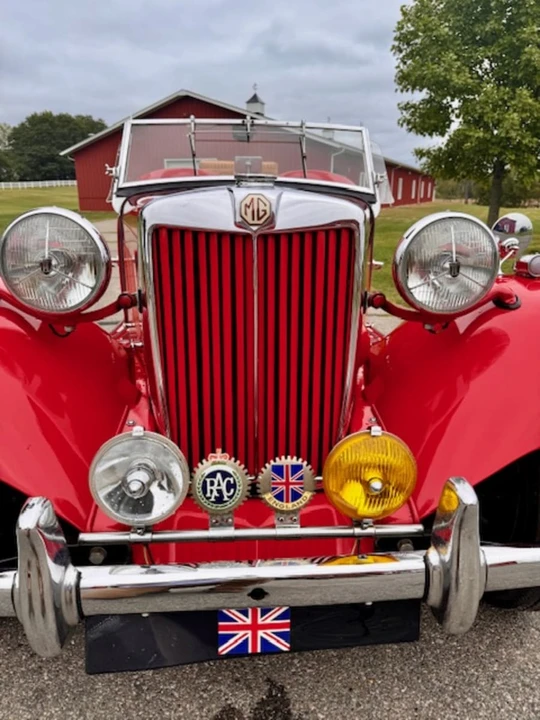 1953 MG TD - Image 5 of 13