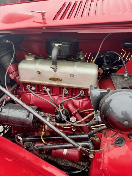 1953 MG TD - Image 9 of 13
