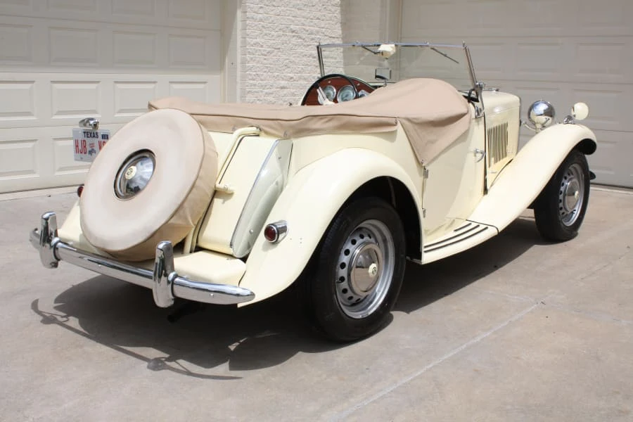 1953 MG TD - Image 2 of 8