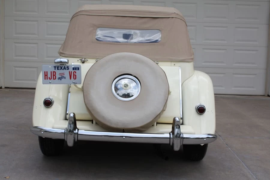 1953 MG TD - Image 3 of 8