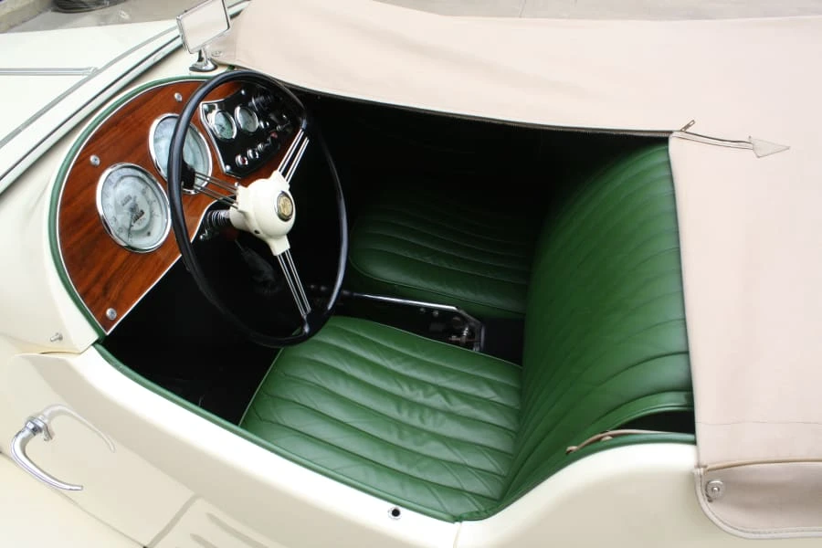 1953 MG TD - Image 4 of 8