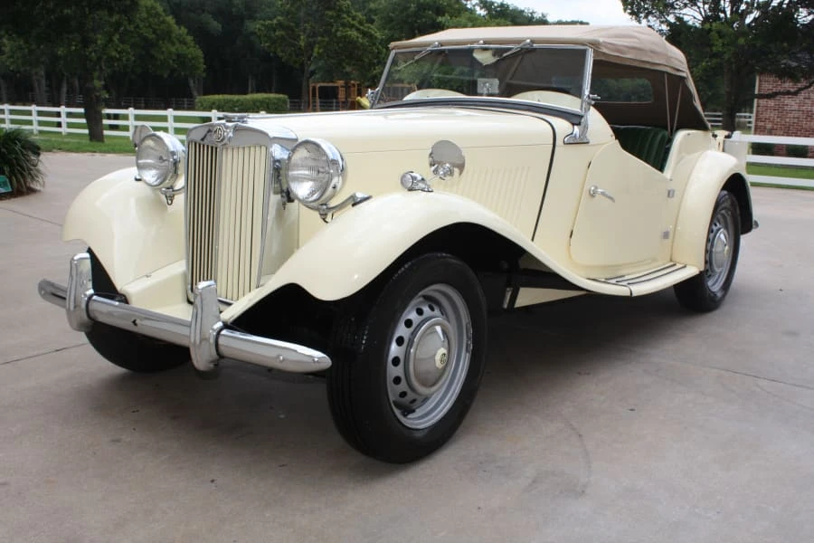 1953 MG TD - Image 7 of 8