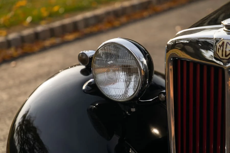 1953 MG TD - Image 10 of 29