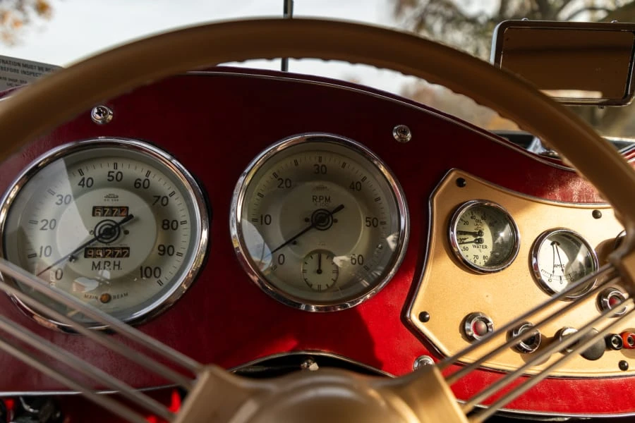1953 MG TD - Image 20 of 29