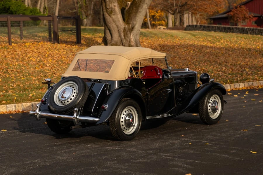 1953 MG TD - Image 3 of 29