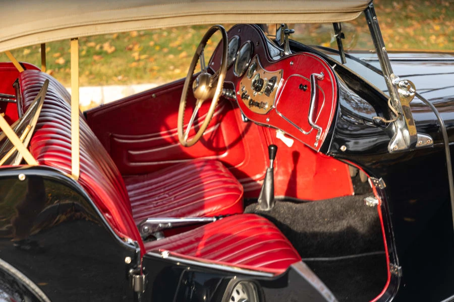 1953 MG TD - Image 16 of 29