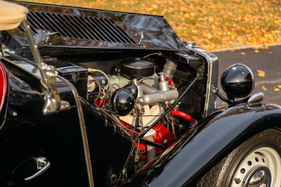 1953 MG TD - Image 28 of 29