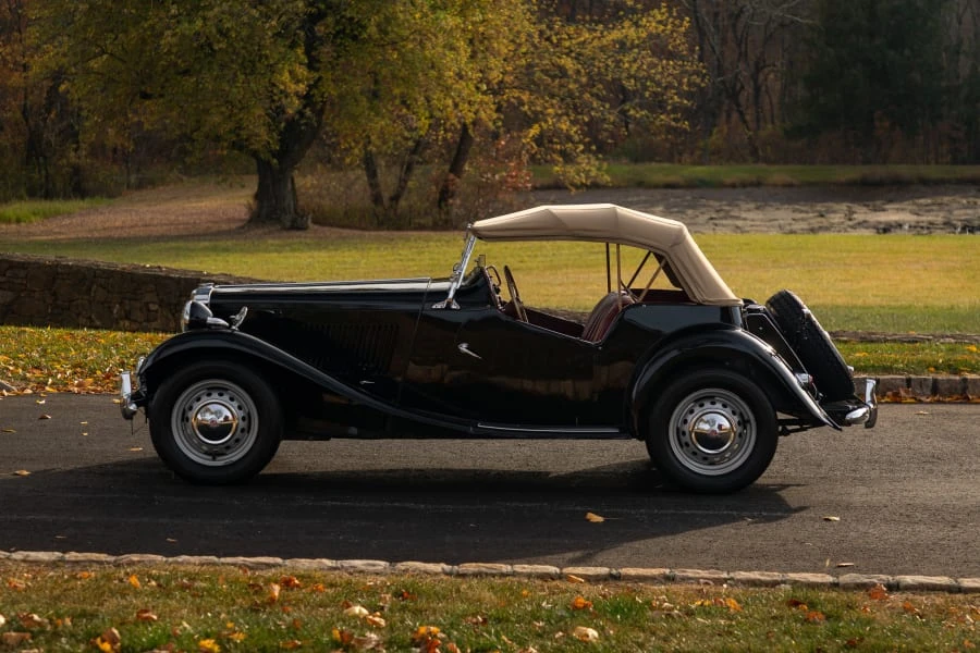 1953 MG TD - Image 2 of 29