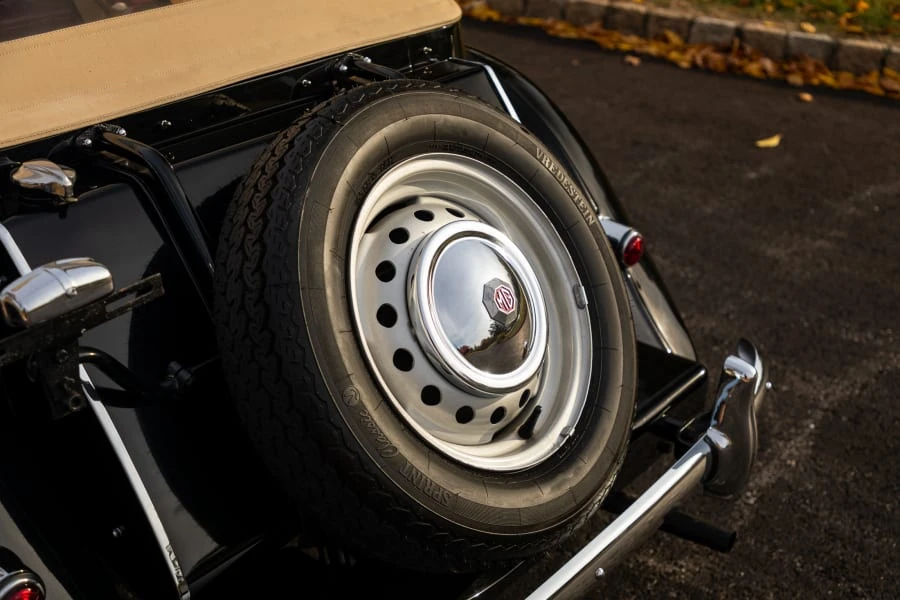 1953 MG TD - Image 13 of 29