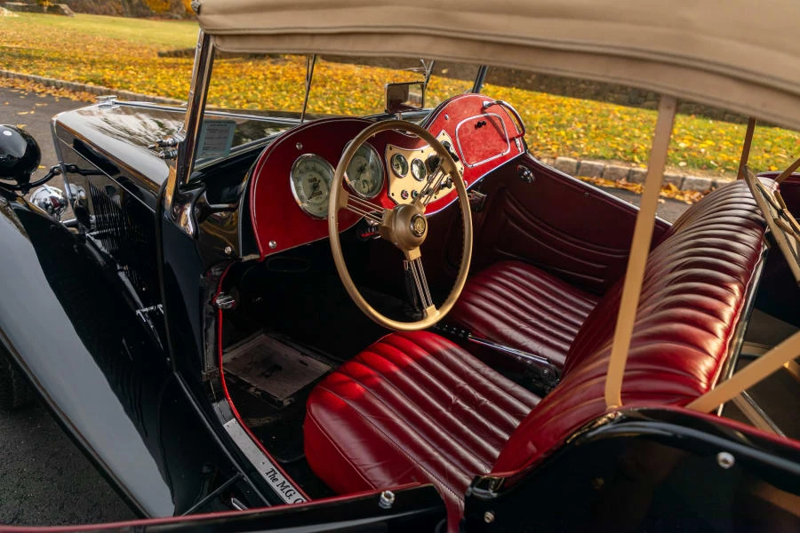 1953 MG TD - Image 15 of 29