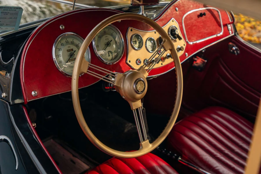1953 MG TD - Image 21 of 29