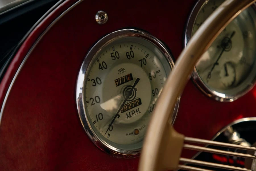 1953 MG TD - Image 18 of 29