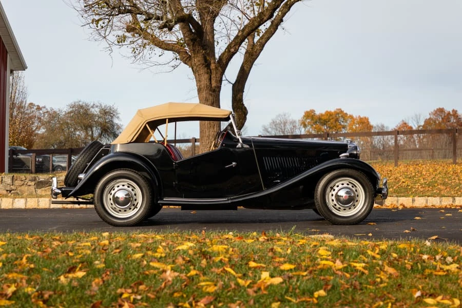 1953 MG TD - Image 8 of 29