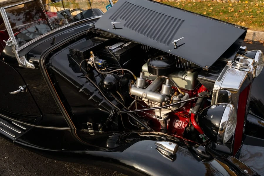 1953 MG TD - Image 27 of 29