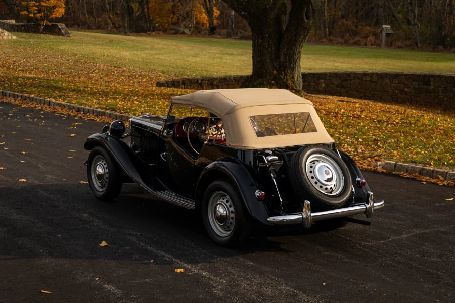 1953 MG TD - Image 7 of 29