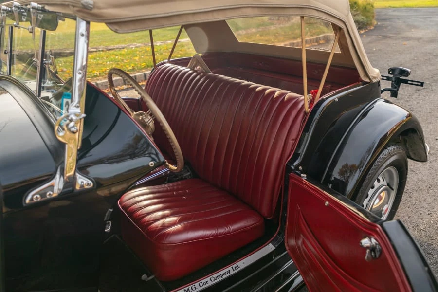 1953 MG TD - Image 23 of 29
