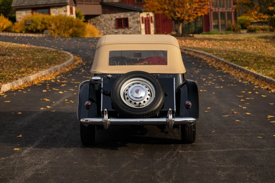 1953 MG TD - Image 5 of 29