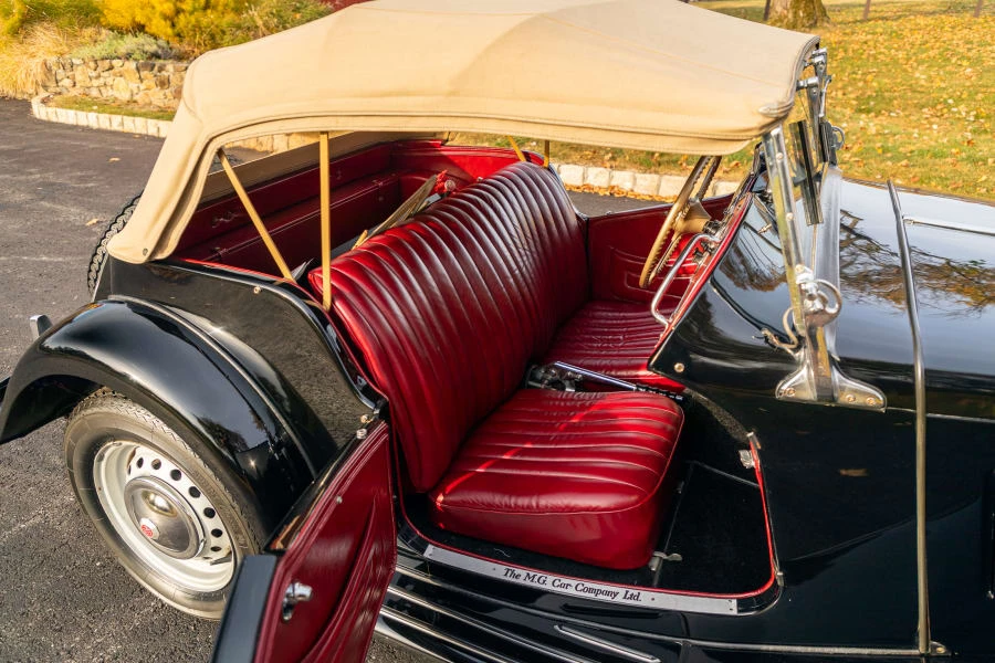 1953 MG TD - Image 22 of 29