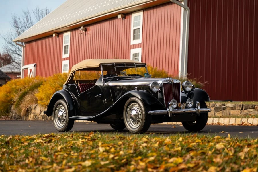 1953 MG TD - Image 6 of 29
