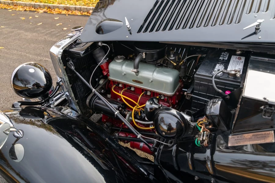 1953 MG TD - Image 26 of 29