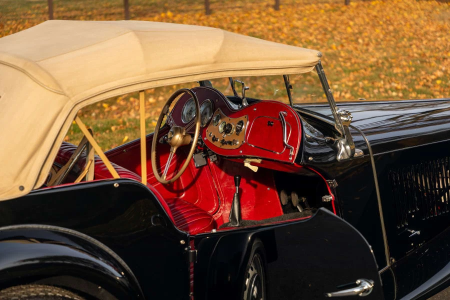 1953 MG TD - Image 24 of 29