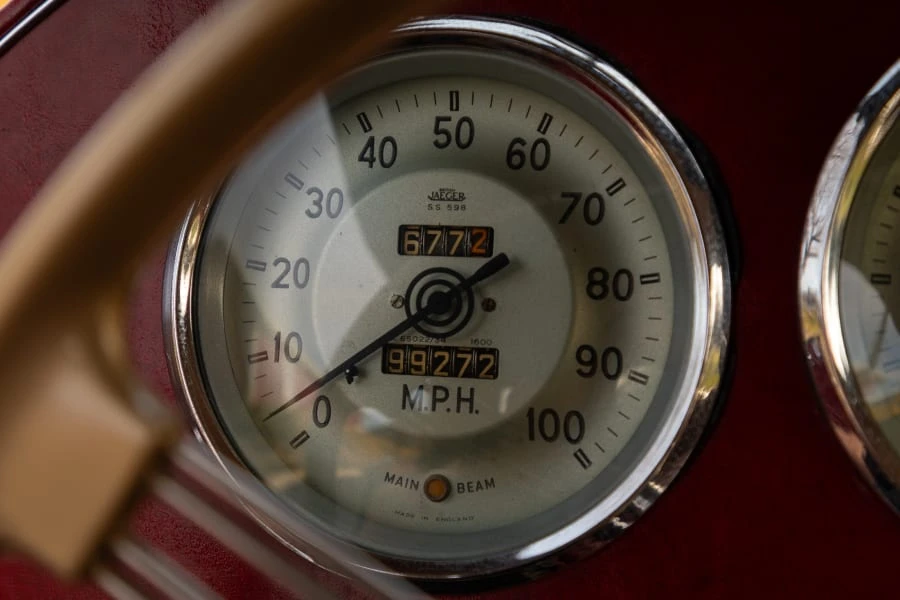 1953 MG TD - Image 17 of 29