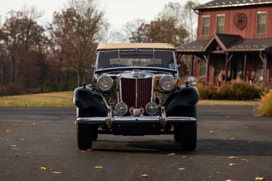 1953 MG TD - Image 4 of 29