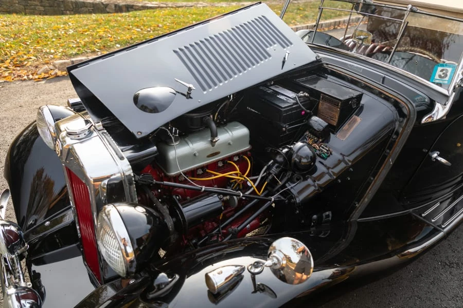 1953 MG TD - Image 29 of 29