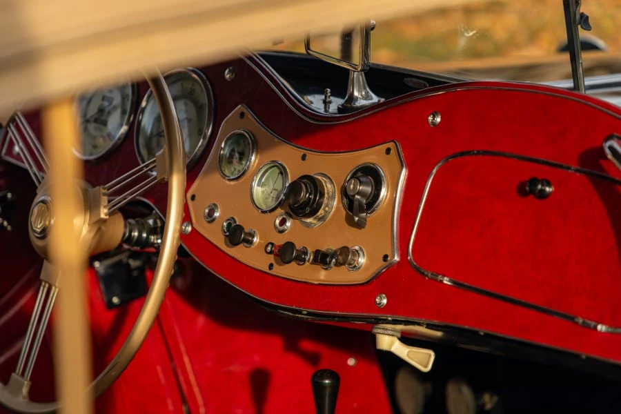 1953 MG TD - Image 19 of 29
