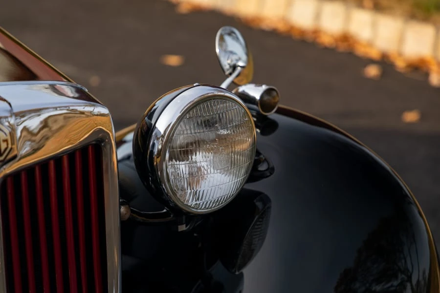 1953 MG TD - Image 14 of 29