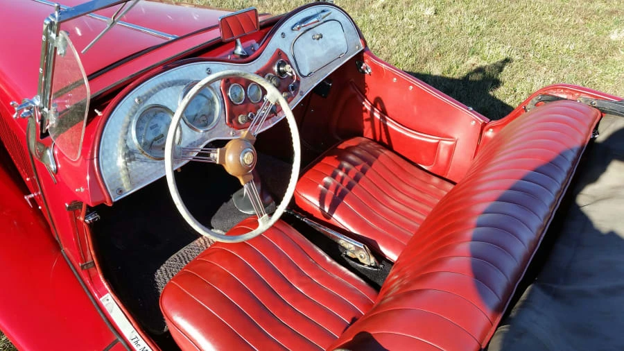 1953 MG TD - Image 4 of 10