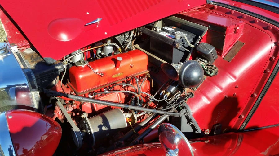 1953 MG TD - Image 5 of 10