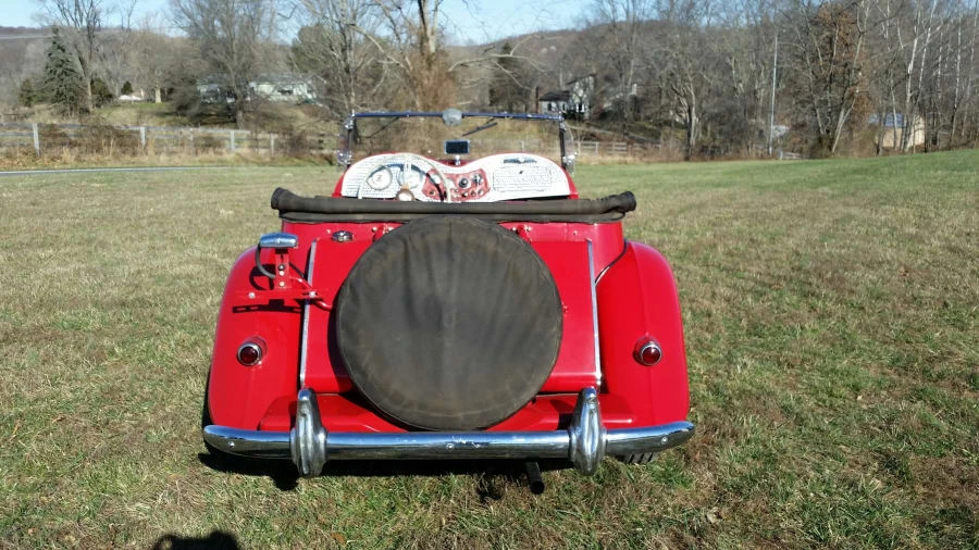 1953 MG TD - Image 6 of 10